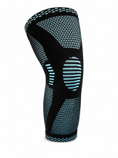 POWERLIX Leg Sleeve - Best Knee Brace for Leg Pain for Men Women Knee Support