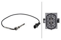 Vor Katalysator Hella 6PT 358 181-041 Sensor, Abgastemperatur FüR Alfa Romeo,Fia