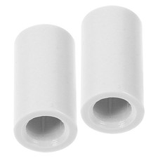 2 Pezzi Ferri Stecca per Bastone da Biliardo Biliardo Punte Ricambio