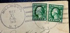 1915 Ruckert’s hotel postal cover -stk133 — photo 2