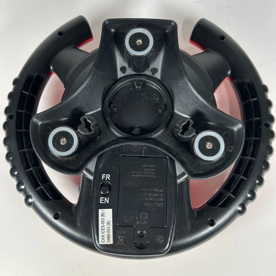 Kidoozie, Rev N Roll, actividad en el volante (inglés o francés) *FUNCIONA* Foto 3 de 3