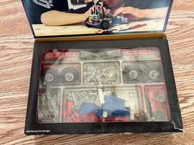 LEGO TECHNIC: Dune Buggy Set Number 8841 Parts Only