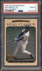 1995 SP Championship FALL CLASSIC Ken Griffey Jr #1 PSA 10 MARINERS HOF POP 13