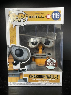 Funko Pop! Disney Pixar WALL-E Charging #1119 Specialty Series Vinyl Figure
