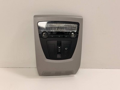 2014 BMW 535i F10 5-Series Front Overhead Roof Main Dome Reading Light Lamp OEM