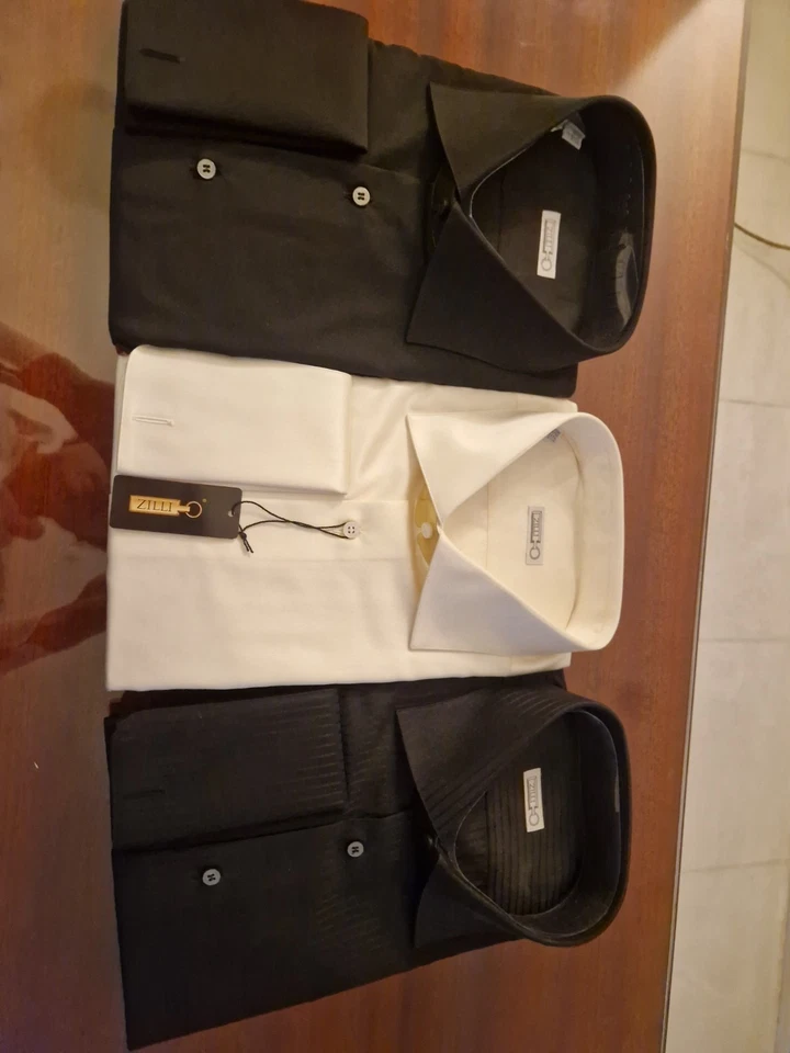 Camisa Zilli 43 Foto 4 de 4