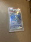 2023 POKEMON MEW EN-151 SPECIAL ILLUSTRATION RARE #200 BLASTOISE EX PSA 8