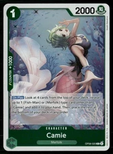 2024 Championship 2024 Top Players Pack Camie Character / Green/Merfolk