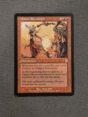 Chance Encounter Odyssey Regular