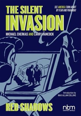 The Silent Invasion, Red Shadows Paperback Larry Hancock