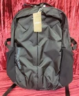 Patagonia Refugio Daypack Backpack 26L Black NEW NWT 47913 GALLO EMBROID REMOVED