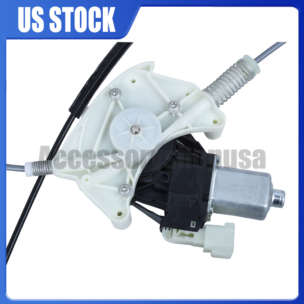 Maserati Levante 2017-2024 Front Left Window regulator P/N 670032859