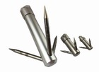 Maratac Countycomm Grappling Hooks (3) All Sizes. Titanium With All Spikes — photo 8