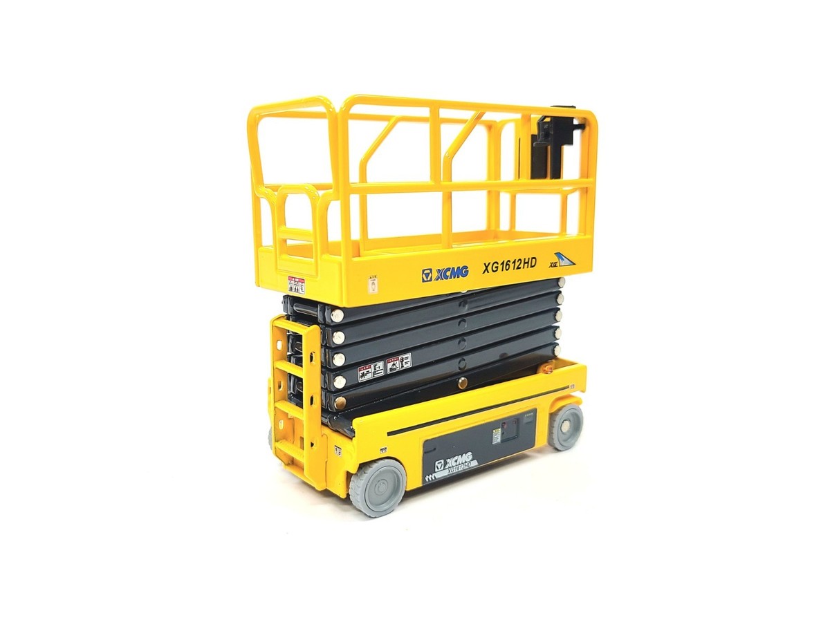 XCMG XG1612HD Scissor Lift Aerial Work Platform - China 1:35 Scale