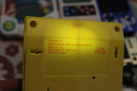 Handheld Video Games Lot--Read Description