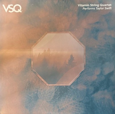 New: Vitamin String Quartet Performs Taylor Swift, Exclusive Dusty Denim Vinyl