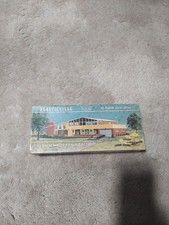 Vintage Plasticville USA HO Scale 1950s Conte...
