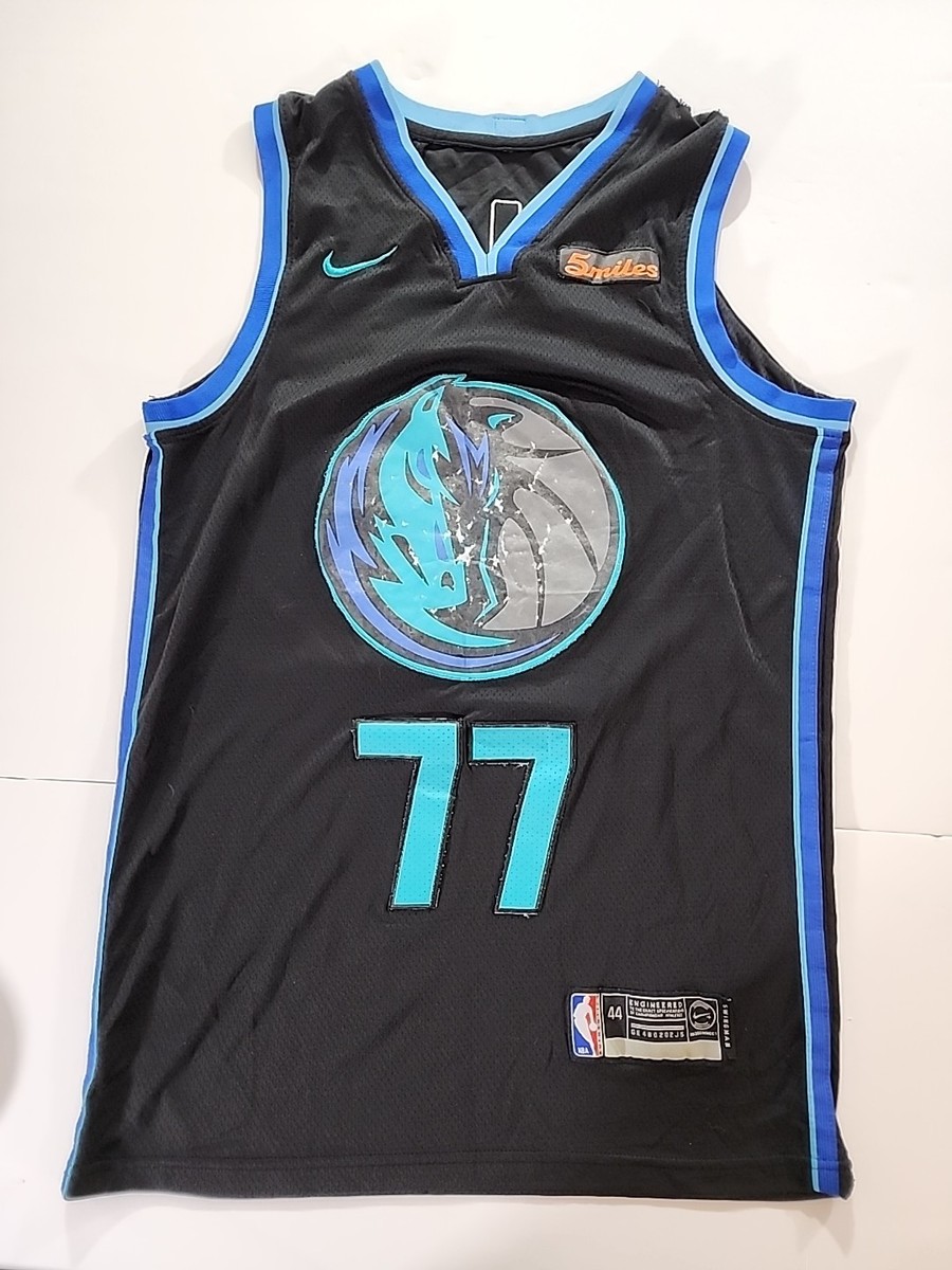 luka doncic city edition shirt