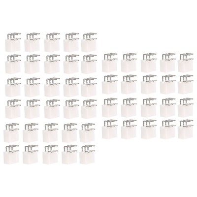50 StüCke 6 Pin Anschluss Strom Anschluss Looper für Asic Miner Antminer S95457