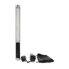 Westcott Ice Light LED Light Wand, 5200K Dimmable With AC Adapter/Charger, Case