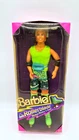 Vintage 1991 Barbie Rollerblade Flicker ’n Flash #2215 - KEN- NRFB NEW G4
