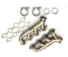 For 98-19 Camaro Corvette F Body Ls1 Ls2 Lsx Ls9 Lq9 Turbo Headers