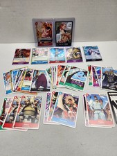 One Piece Card Game OP02 Mixed Lot Holo Foils, Rares Promos Portgas D. Ace