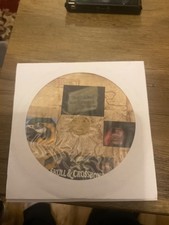 Skull and Crossbones VHS To DVD 📀 Games DVD  Transfer Disc Only (NO GAME!!)