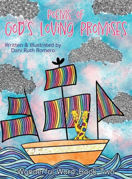 Dani R Romero | Poems Of God's Loving Promises | Buch | Englisch (2023)-image
