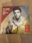 Elvis Presley - Merry Christmas Baby Vinyl - RCA Records (SEALED)