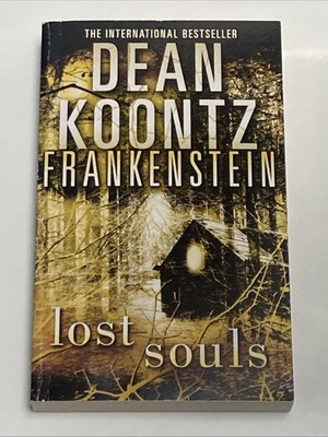 Frankenstein Lost Souls by Dean Koontz (Paperback 2013)