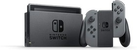 Nintendo Switch Console Gray Joy-Con 32GB Dock Handheld Gaming System