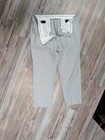 Men's JF J. Ferrar Dress Pants Gray 48 X 32 — photo 4