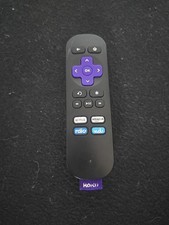 ROKU RC24 STREAMING REMOTE CONTROL Tested And Working