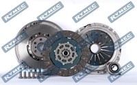 Kupplungssatz Zweimassenschwungrad FüR Alfa Romeo GT 937 2003-2010