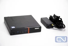 Thinkcentre M700 Tiny i5-6500T 2.5GHz 8GB DDR4 USB 3.0 MFF (No Storage / No OS)