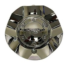EMR360-CAR-CAP Chrome Wheel Center Cap