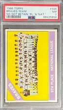 1966 Topps Baseball Cards 79