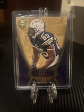 2010 Topps Supreme Antonio Gates #13 Violet /5