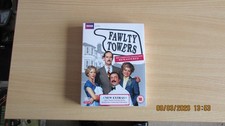 FAWLTY TOWERS-THE COMPLETE COLLECTION REMASTERED-DVD BOX SET-2009.