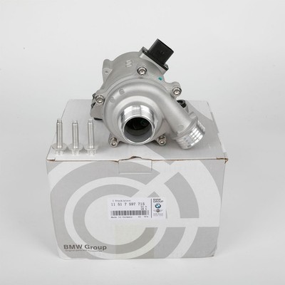 Electric Coolant Water Pump 11517597715 For BMW F20 F21 F30 F10 E84 F25 N20