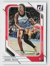 2026 Panini Donruss Angel Reese #47 Atlanta Dream NM