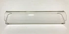 LINEAR HALOGEN LAMP PROTECTIVE GLASS, REPLACEMENT, LAMP COVER L 132mm x L 35mm