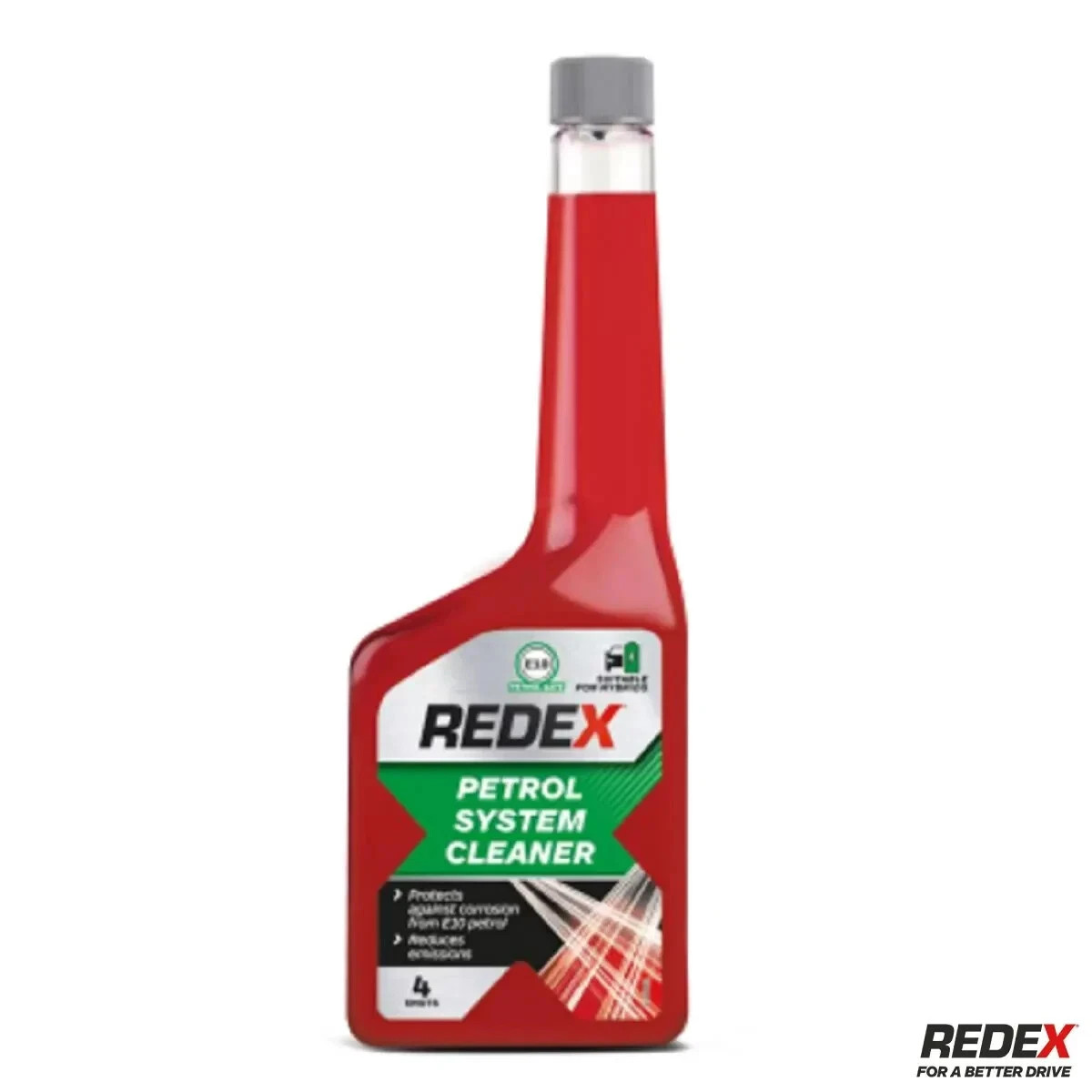 Redex Petrol System Cleaner Fuel Emissions Car Van Performance Care Pack 4x500ml - Image 3