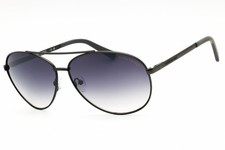 KENNETH COLE NEW YORK KC00033-09C-63 Sunglasses Size 63mm 140mm 12mm gunmetal M