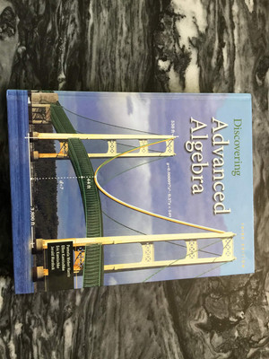 Discovering Advanced Algebra + 6 Year Online License: An Investigative Appro...