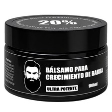 Estimulante Para Barba   B lsamo de Crecimiento Ultra Potente, Beard Stimulat...