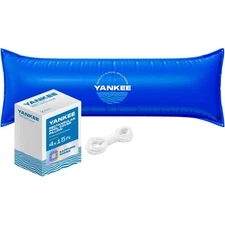 Yankee Winter Pool Pillow 4x15 for Above Ground Pools Durable PVC 27 Gauge