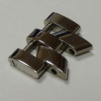 FRANCK MULLER 14mm Womens 1.4cm Watch Band Bracelet Link Genuine Watch piece - Picture 12 of 24