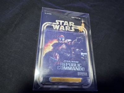 Star Wars Republic Commando PC Classic Blister Edition Limited Run Games